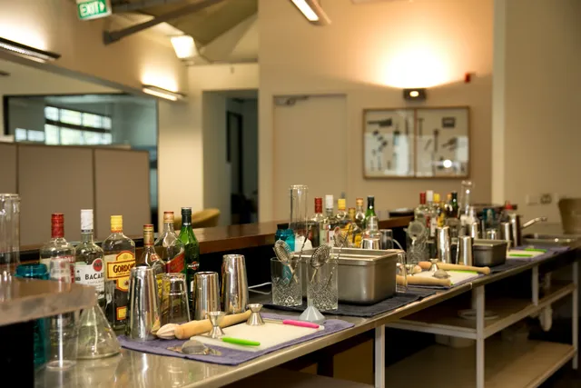 New Zealand School of Food and Wine