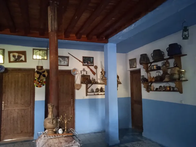 Gite d' Etape Affaska