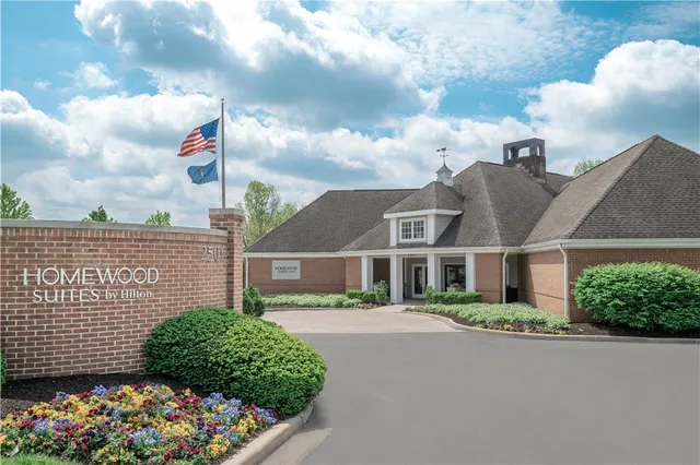 Homewood Suites by Hilton Indianapolis-Keystone Crossing