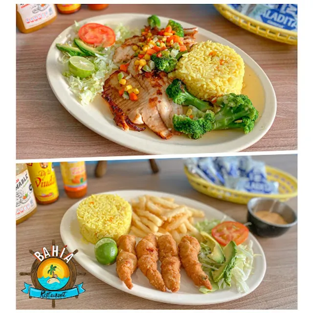 Mariscos Bahía Sta. Lucía