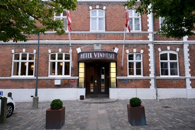 Hotel Vinhuset