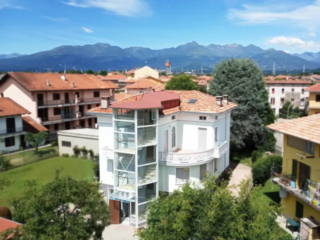 Villa Delbia - Guest House: L'Elfo e Il Sogno