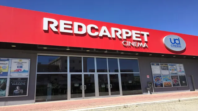 UCI Cinemas Red Carpet Matera