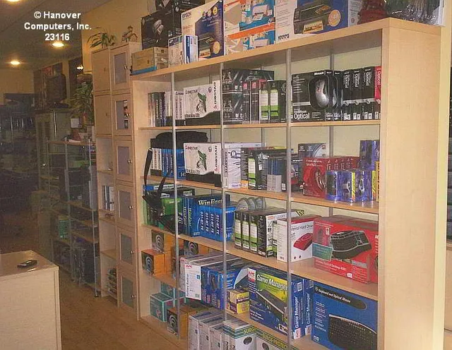 Hanover Computers Inc.