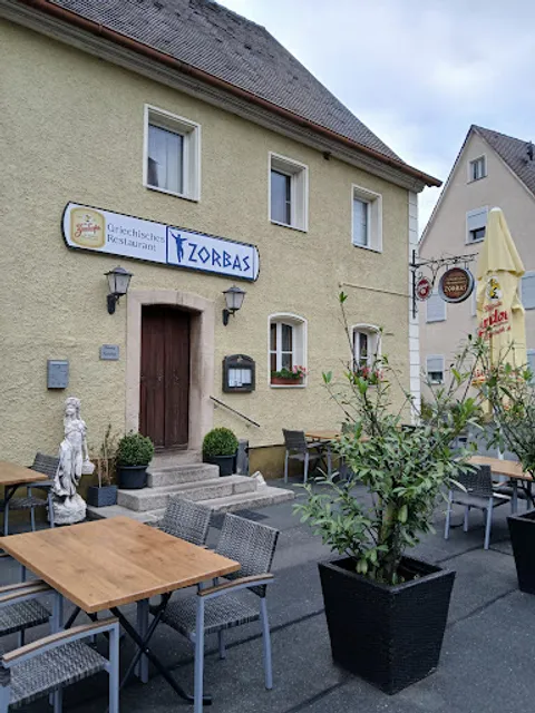 Restaurant Zorbas