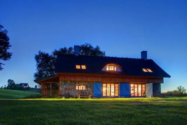 Siedlisko pod strzechą