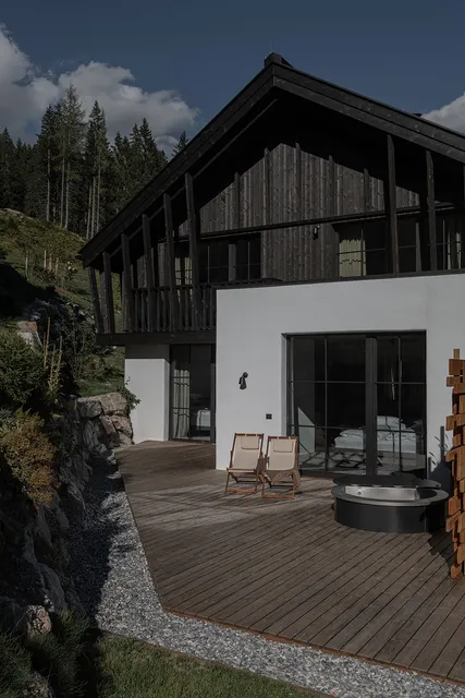 Mountain Hideaway Birgkar