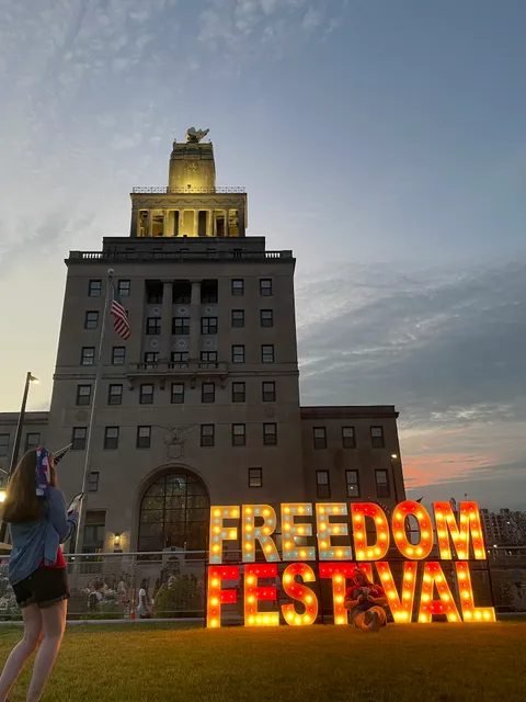 Cedar Rapids Freedom Festival
