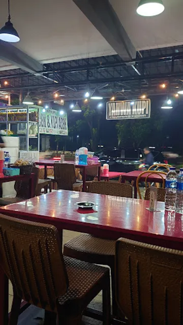 Yahwa Kupi Aceh dan Mie Aceh