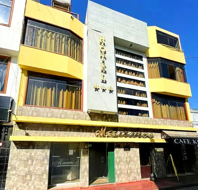 Hotel Maximo's