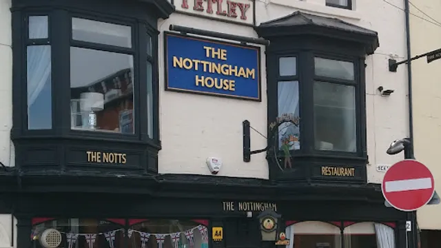 The Nottingham House