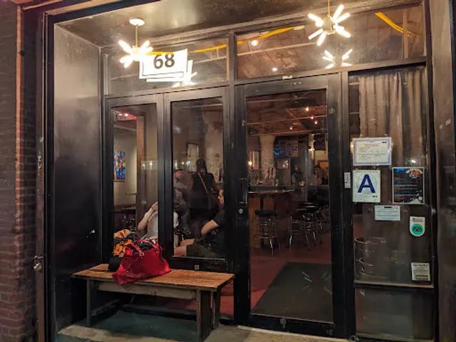 68 Jay Street Bar