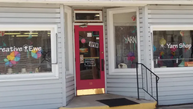 Creative Ewe Yarn Shop