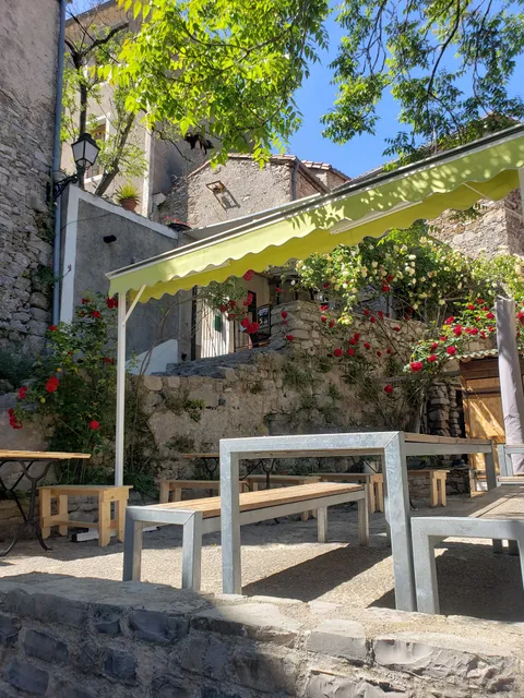 Gîte d'étape du Mas Guilhou