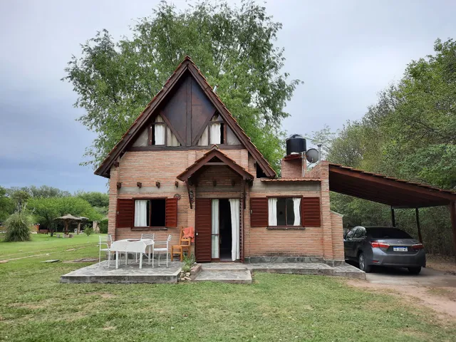 Complejo Pasión Serrana