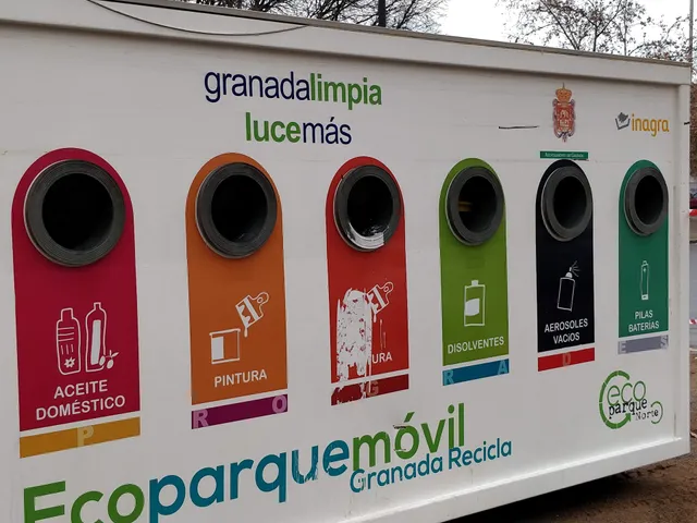 Mercadillo Del Polígono