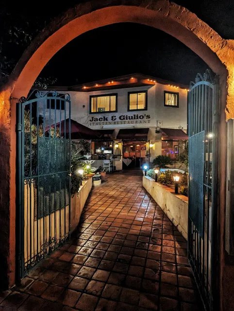 Jack & Giulio's Italian Restaurant