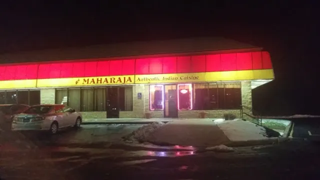 Maharaja Indian Restaurant