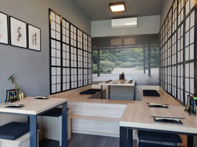 KUSA SUSHI take away