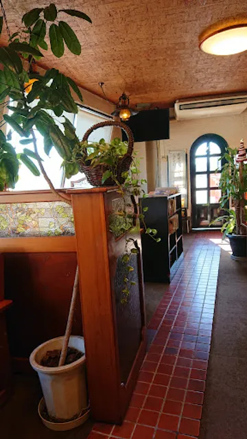 カフェフーズバー 異人舘