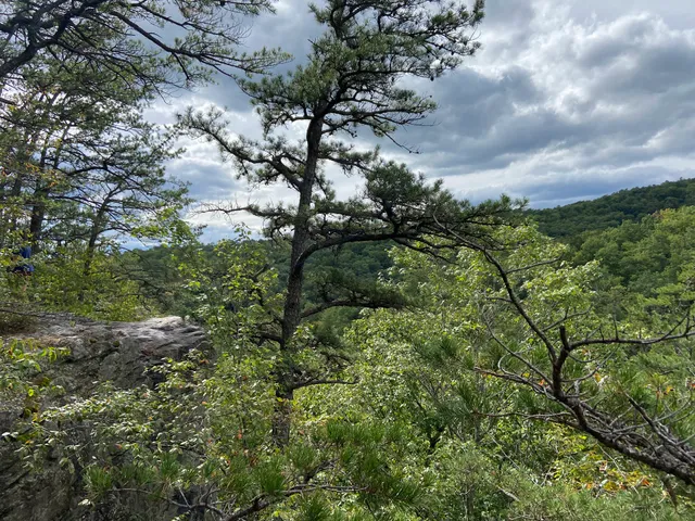 Hidden Rocks Trailhead