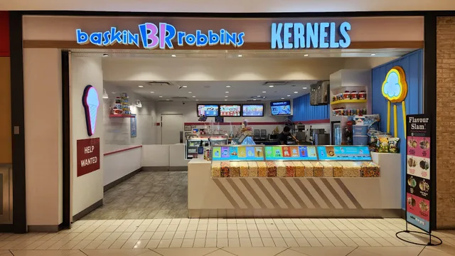 Baskin Robbins Rideau Centre