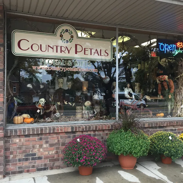 Country Petals Floral and Gifts, INC.