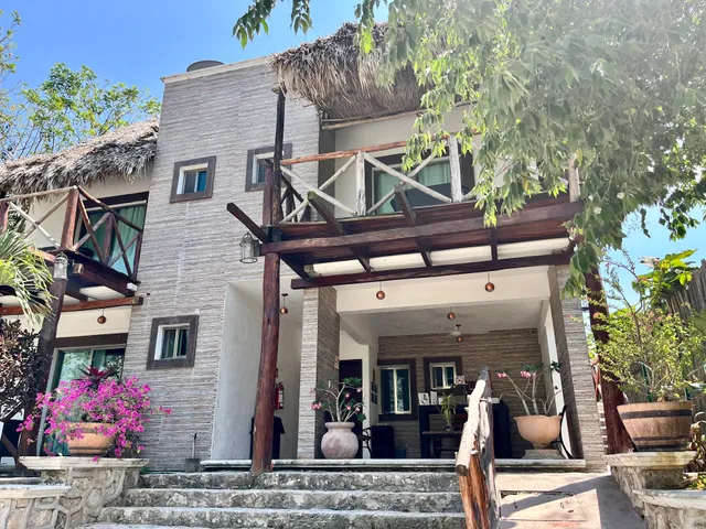 Hotel Pancho Villas Bacalar