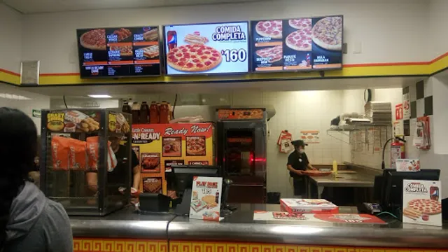Little Caesars Pizza Ciudad Granja