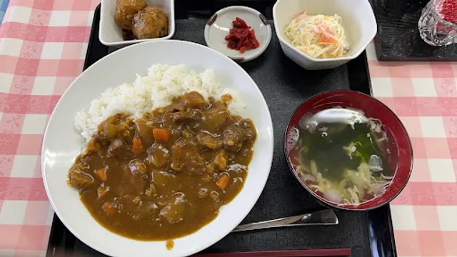 宮古地区合同庁舎内食堂