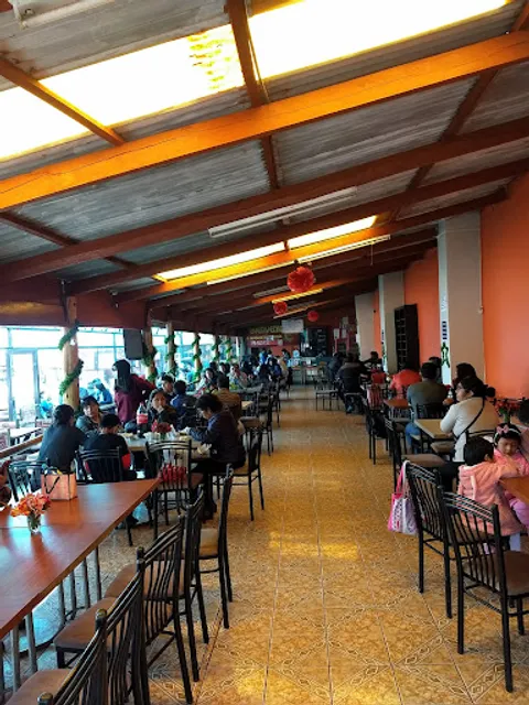 Maizito quinta cuyeria