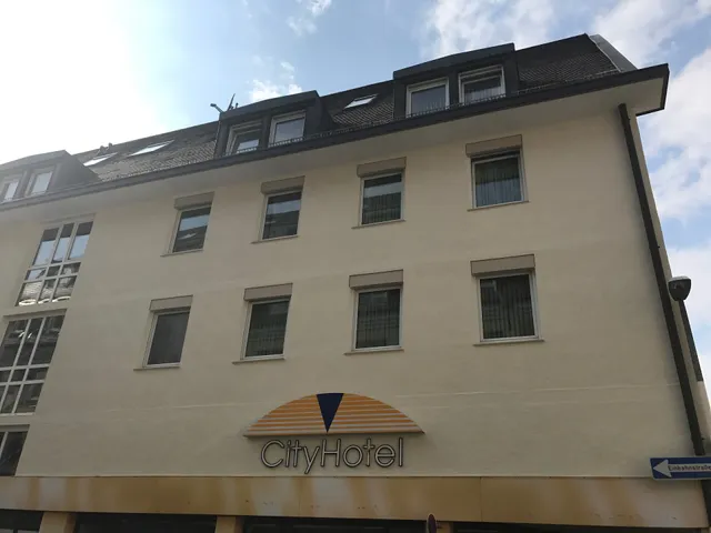 City Hotel Freiburg im Zentrum