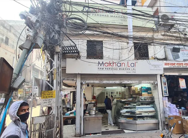 Ram Parshad Makhan Lal