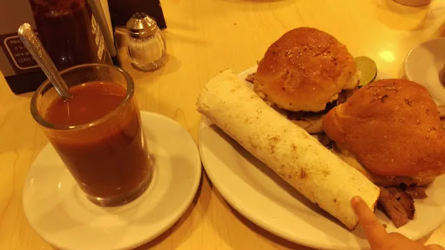 Antigua Taquería la Oriental