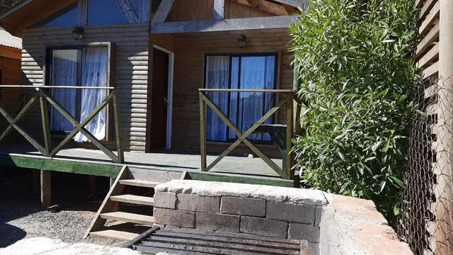 Cabañas Cau Cau
