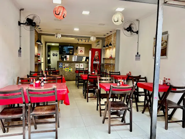 China Pinheiros Delivery