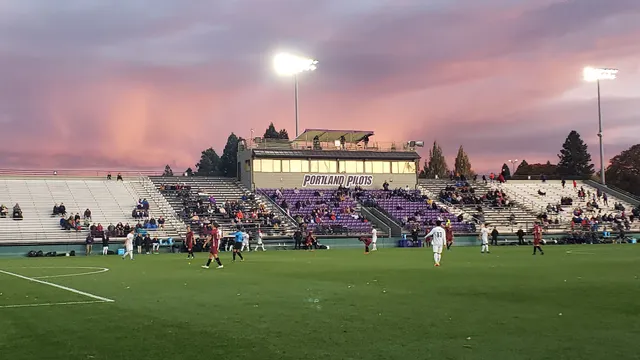 Harry A. Merlo Field