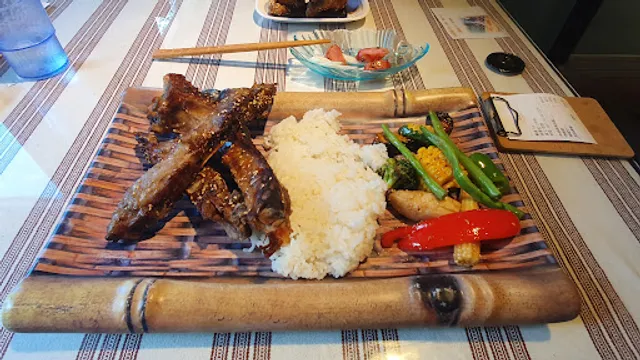 Aboriginal BBQ Restaurant