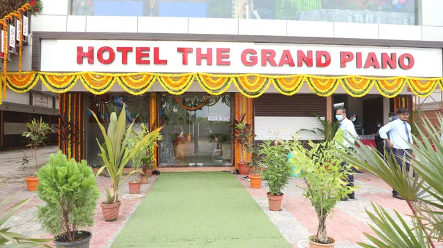 Hotel The Grand Piano Patan