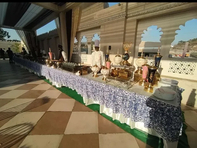 Zeal Foods Catering - Udaipur