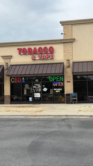 tobacco & vape