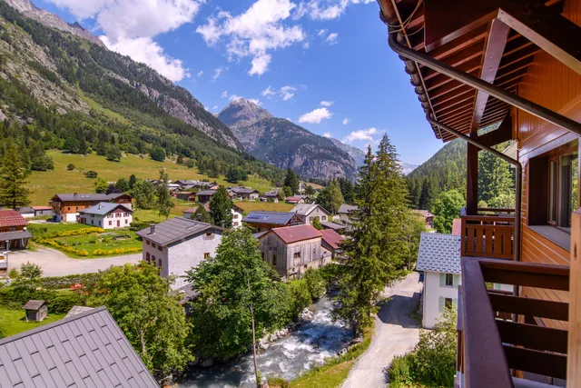 Dormio Resort Les Portes Du Mont Blanc