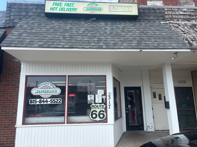 Pizzas By Marchelloni