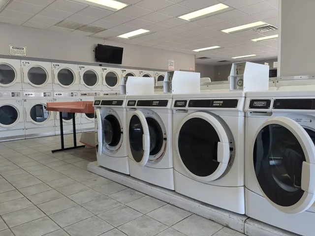 Snowhite Laundromat