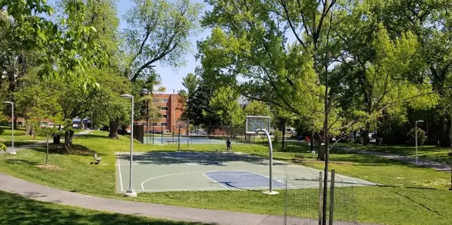 Battery Lane Urban Park