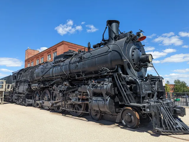 Great Plains Transportation Museum