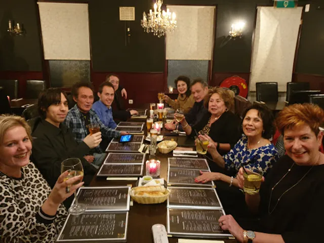 Asado argentijns grill restaurant