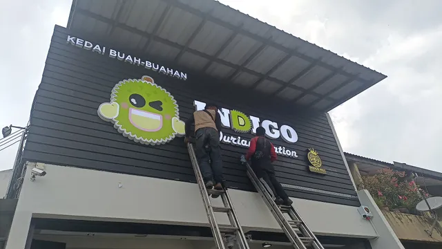 Indigo Durian Station 榴莲站