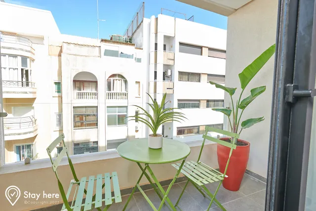 Stayhere Rabat - Agdal 4 - Hotel