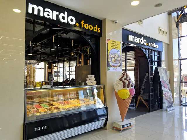 Mardo - City Mall